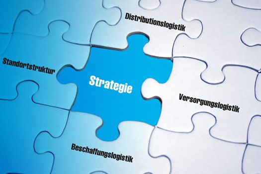 Strategische Logistikplanung