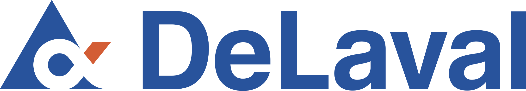 Logo delaval