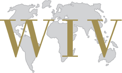 Logo wein international